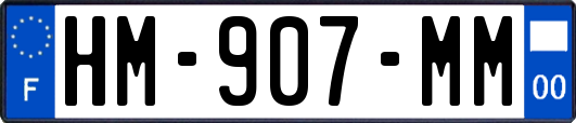 HM-907-MM