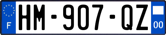 HM-907-QZ