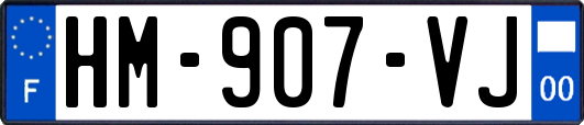 HM-907-VJ