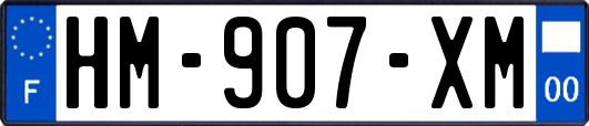 HM-907-XM