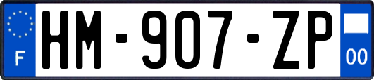 HM-907-ZP