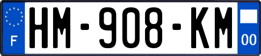 HM-908-KM