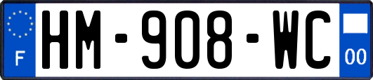 HM-908-WC