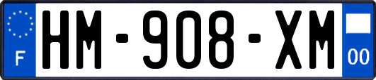 HM-908-XM
