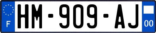 HM-909-AJ
