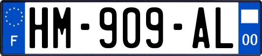 HM-909-AL