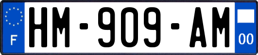 HM-909-AM