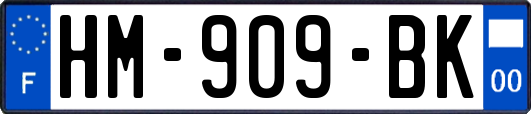 HM-909-BK