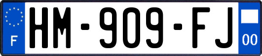 HM-909-FJ