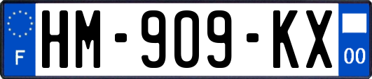 HM-909-KX