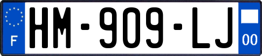 HM-909-LJ