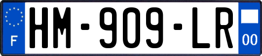 HM-909-LR