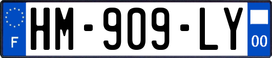 HM-909-LY