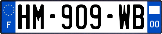 HM-909-WB