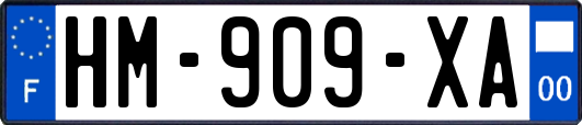 HM-909-XA