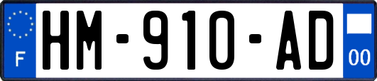 HM-910-AD