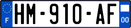 HM-910-AF