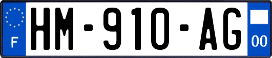 HM-910-AG