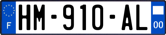 HM-910-AL