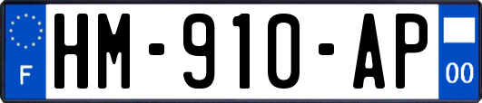 HM-910-AP
