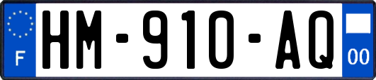 HM-910-AQ