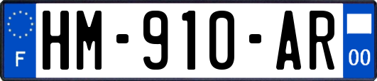 HM-910-AR