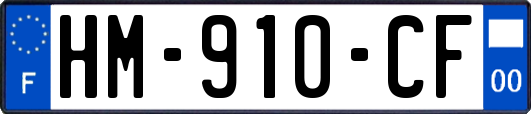 HM-910-CF