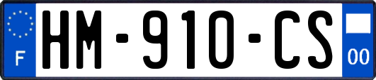 HM-910-CS
