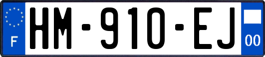 HM-910-EJ