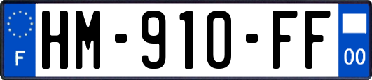 HM-910-FF