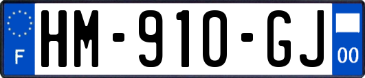 HM-910-GJ