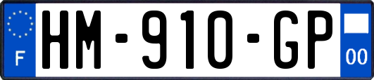 HM-910-GP