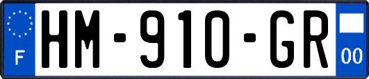 HM-910-GR
