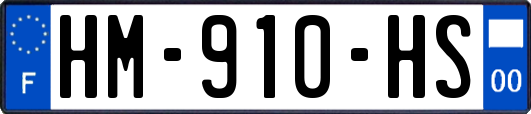 HM-910-HS