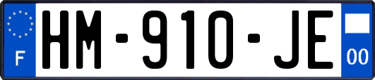 HM-910-JE