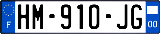 HM-910-JG