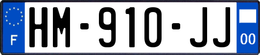 HM-910-JJ