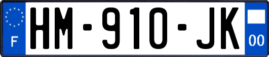HM-910-JK
