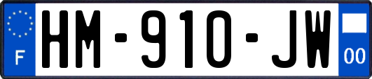 HM-910-JW