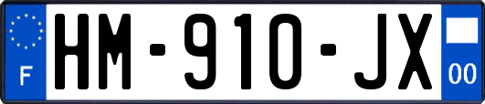 HM-910-JX