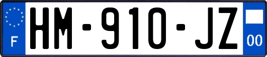 HM-910-JZ