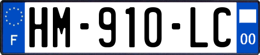 HM-910-LC