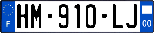 HM-910-LJ
