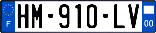 HM-910-LV