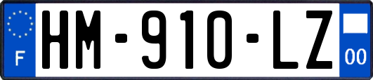 HM-910-LZ