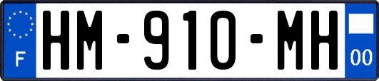 HM-910-MH