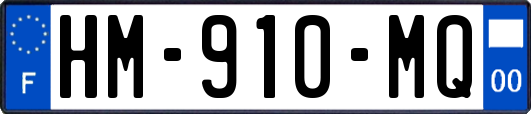 HM-910-MQ