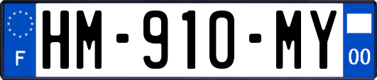 HM-910-MY