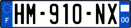 HM-910-NX