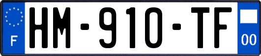 HM-910-TF